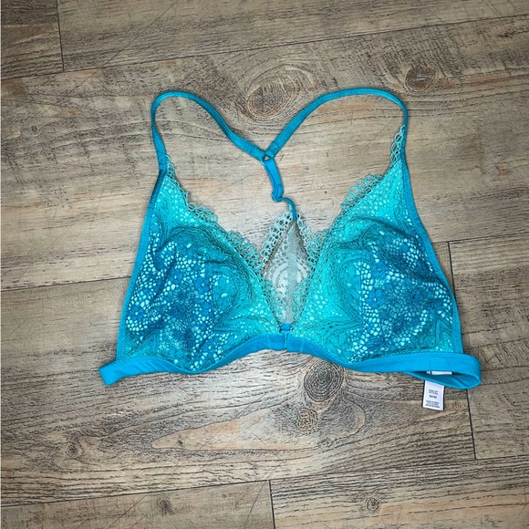 Victoria’s Secret | Bralette | lace | Blue Ombré - Picture 1 of 2